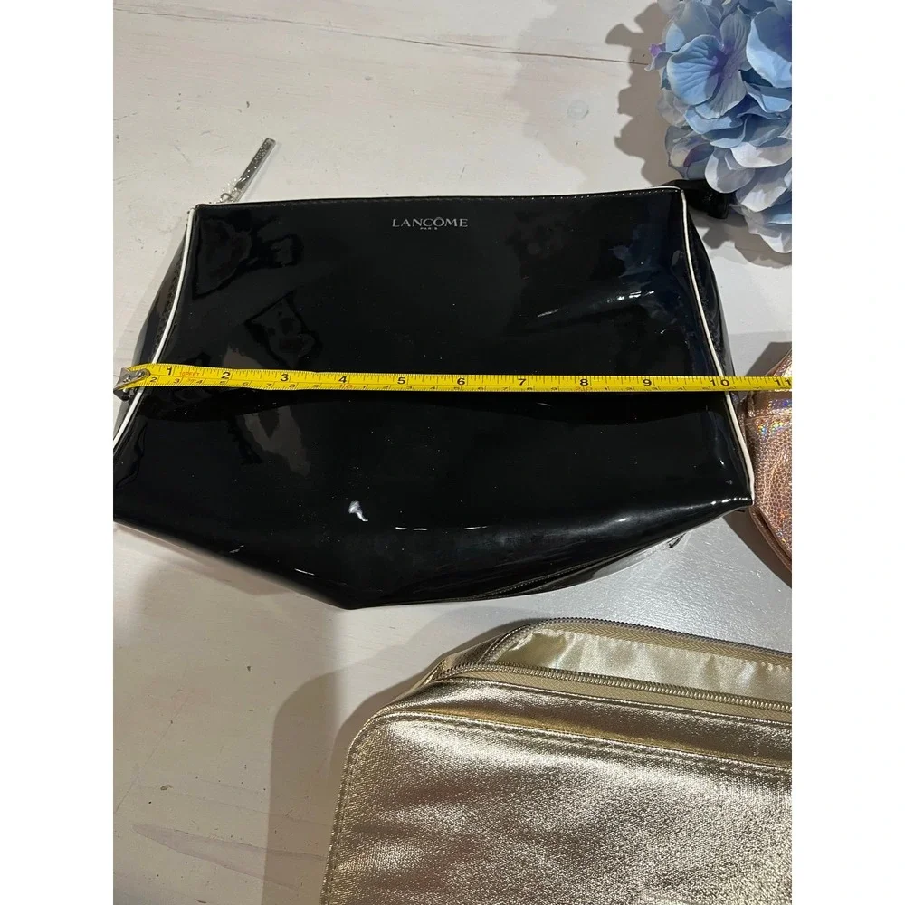 bag lot of Lancôme travel makeup bags‎